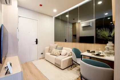 Современная 1-комнатная квартира в ARISE Vibe Phuket