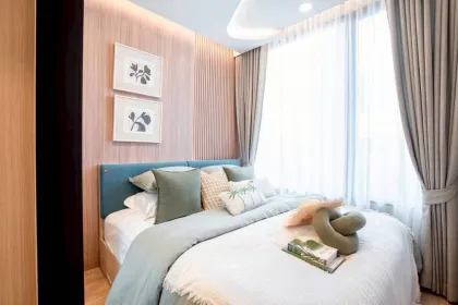 Современная 1-комнатная квартира в ARISE Vibe Phuket