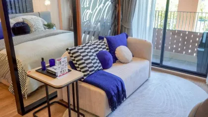 Современная 1-комнатная квартира в ARISE Vibe Phuket