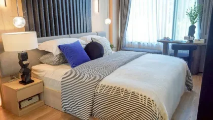 Современная 1-комнатная квартира в ARISE Vibe Phuket