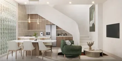 Вилла с 4 спальнями и собственным бассейном в Elite Hillside, Чалонг