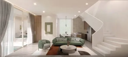 Вилла с 4 спальнями и собственным бассейном в Elite Hillside, Чалонг