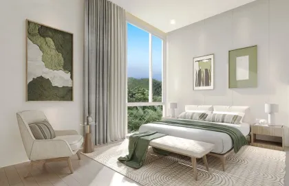 Вилла с 4 спальнями и собственным бассейном в Elite Hillside, Чалонг