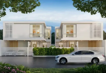 Вилла с 4 спальнями и собственным бассейном в Elite Hillside, Чалонг