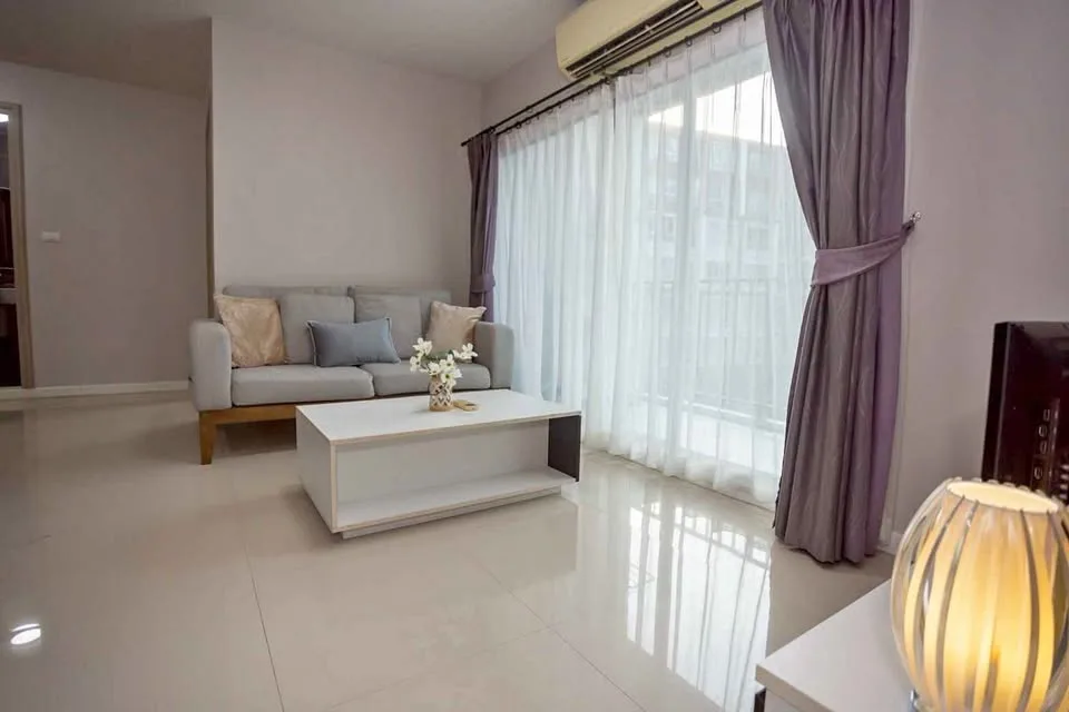D Condo Mine à Kathu : Appartement moderne 2 chambres 2 salles de bain à vendre