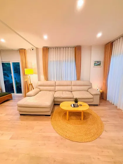 Вилла с 3 спальнями на продажу в Supalai Palm Spring Banpon, Пхукет