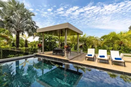 Ультра-роскошная вилла на продажу в The Pavilions Phuket