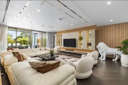 Ультра-роскошная вилла на продажу в The Pavilions Phuket