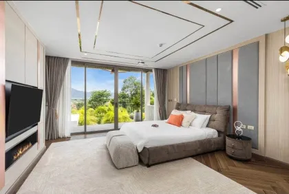 Ультра-роскошная вилла на продажу в The Pavilions Phuket