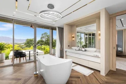 Ультра-роскошная вилла на продажу в The Pavilions Phuket