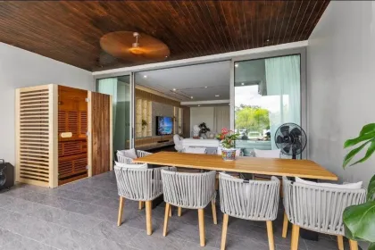 Ультра-роскошная вилла на продажу в The Pavilions Phuket
