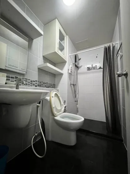 1-комнатная квартира в D Condo Kathu с доходом от аренды