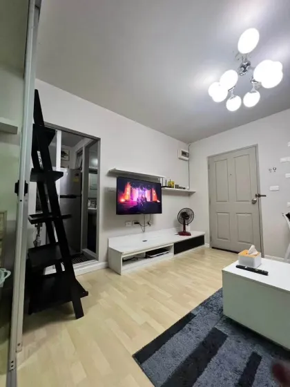 1-комнатная квартира в D Condo Kathu с доходом от аренды