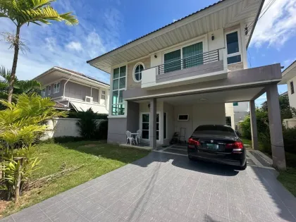 Полностью меблированная вилла с 3 спальнями в Supalai Lagoon Phuket