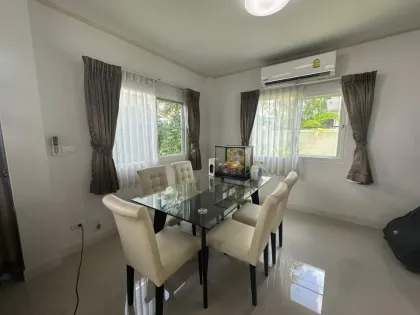 Полностью меблированная вилла с 3 спальнями в Supalai Lagoon Phuket