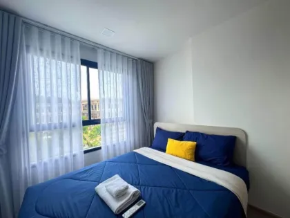 Продается современная 2-комнатная квартира в D Condo Reef Phuket