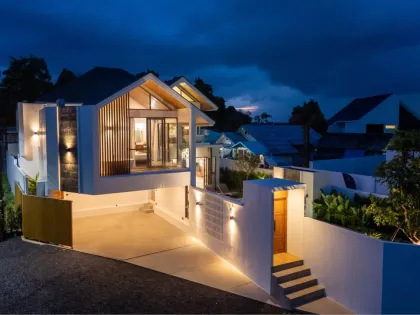 7-Bedroom, 8-Bath Luxury Villa with Private Pool in Alisa Grand Pool Villa