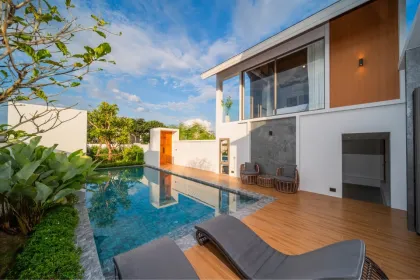 7-Bedroom, 8-Bath Luxury Villa with Private Pool in Alisa Grand Pool Villa