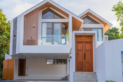 7-Bedroom, 8-Bath Luxury Villa with Private Pool in Alisa Grand Pool Villa