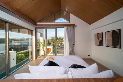 7-Bedroom, 8-Bath Luxury Villa with Private Pool in Alisa Grand Pool Villa