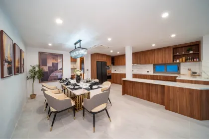 7-Bedroom, 8-Bath Luxury Villa with Private Pool in Alisa Grand Pool Villa