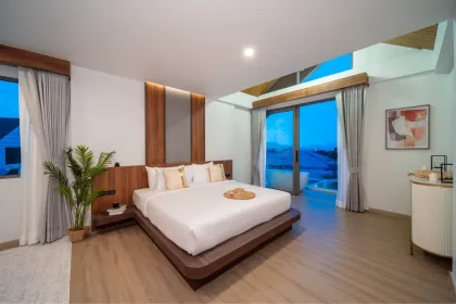 7-Bedroom, 8-Bath Luxury Villa with Private Pool in Alisa Grand Pool Villa