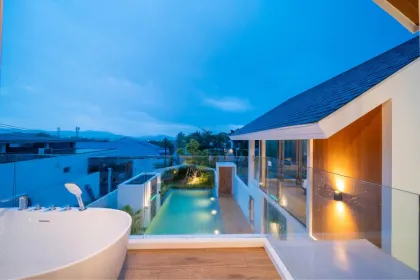 7-Bedroom, 8-Bath Luxury Villa with Private Pool in Alisa Grand Pool Villa
