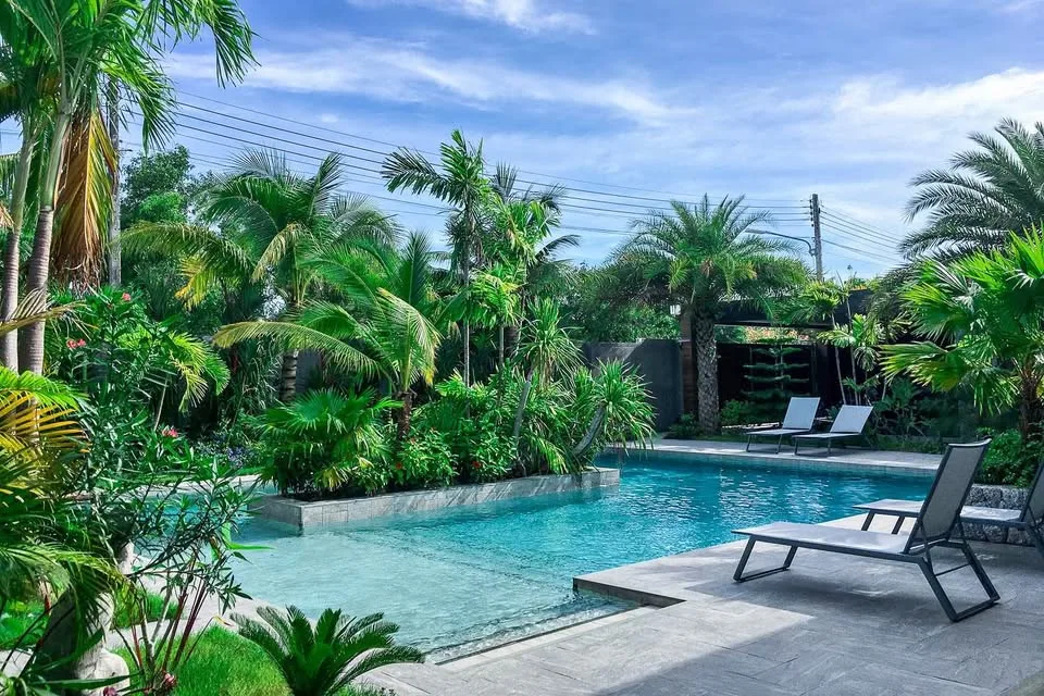 Extraordinary 4-Bedroom Pool Villa in Chalong Phuket