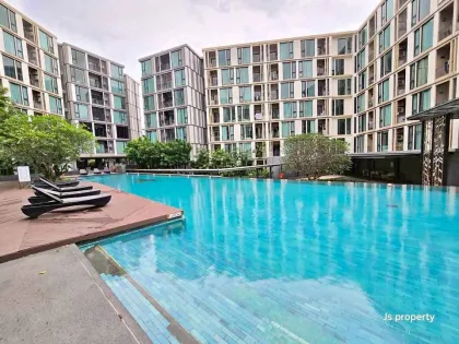 1 Bedroom Apartment with Pool View at The Base Uptown, Kathu, Phuket