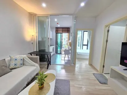1 Bedroom Apartment with Pool View at The Base Uptown, Kathu, Phuket