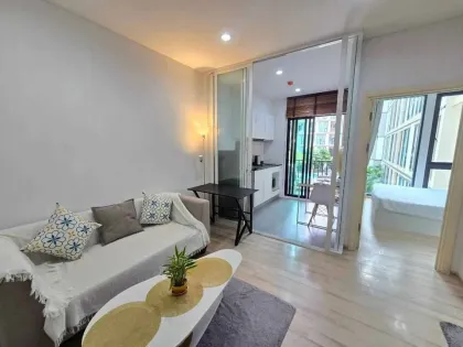 1 Bedroom Apartment with Pool View at The Base Uptown, Kathu, Phuket