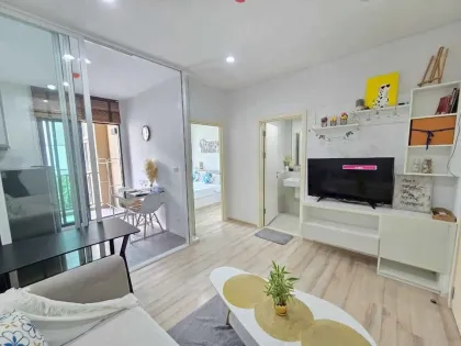 1 Bedroom Apartment with Pool View at The Base Uptown, Kathu, Phuket