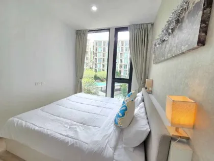 1 Bedroom Apartment with Pool View at The Base Uptown, Kathu, Phuket