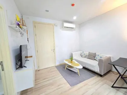 1 Bedroom Apartment with Pool View at The Base Uptown, Kathu, Phuket