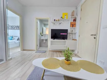 1 Bedroom Apartment with Pool View at The Base Uptown, Kathu, Phuket