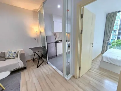 1 Bedroom Apartment with Pool View at The Base Uptown, Kathu, Phuket