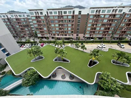 2-комнатная квартира в D Condo Reef, Катху, Пхукет