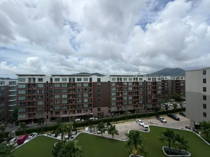 2-комнатная квартира в D Condo Reef, Катху, Пхукет