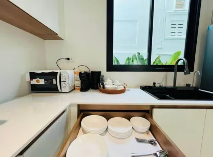Villa Moderna Acogedora con Piscina en Venta en Pasak, Cherng Talay, Phuket