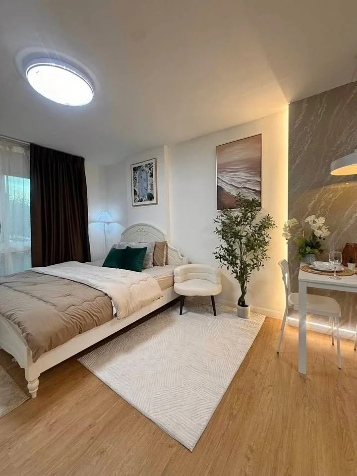 1-комнатная квартира с 1 ванной в Supalai Lagoon Condo Пхукет
