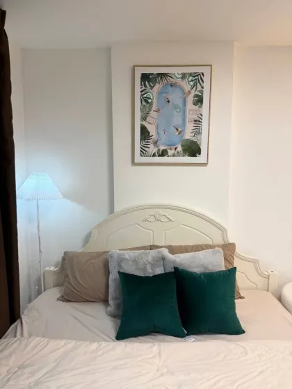 1-комнатная квартира с 1 ванной в Supalai Lagoon Condo Пхукет