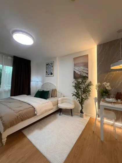 1-комнатная квартира с 1 ванной в Supalai Lagoon Condo Пхукет