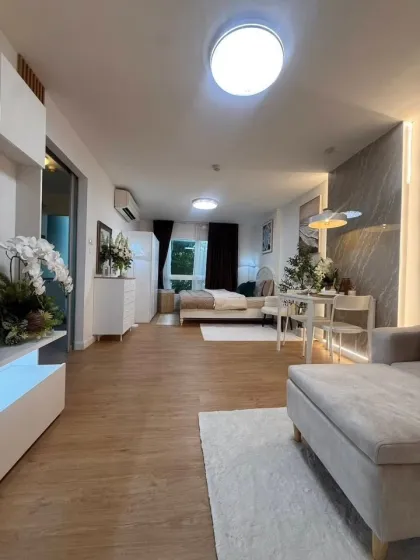 1-комнатная квартира с 1 ванной в Supalai Lagoon Condo Пхукет
