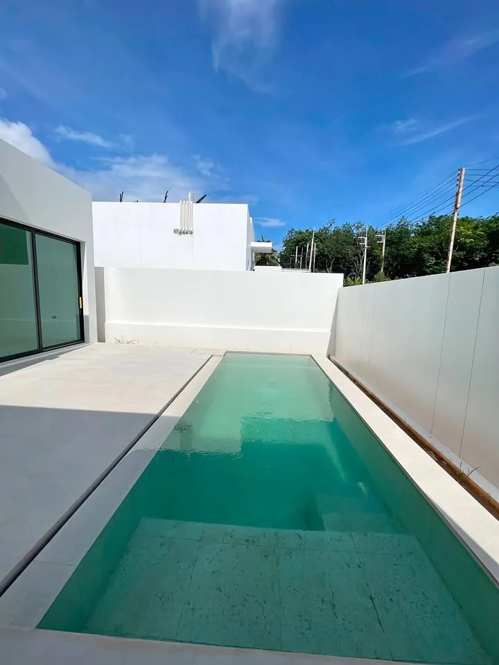 3-Zimmer-Villa mit Privatpool in Sunrise Valley, Phuket
