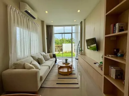 Угловая квартира с 2 спальнями в продаже в The House в Таланг