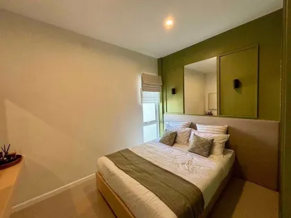 Угловая квартира с 2 спальнями в продаже в The House в Таланг