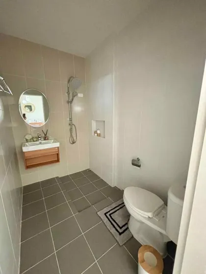 Угловая квартира с 2 спальнями в продаже в The House в Таланг