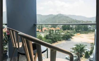 卡图Citygate Phuket山景1卧室公寓出售