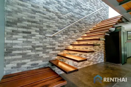 Вилла с 2 спальнями и 3 ванными и собственным бассейном в Riverhouse Phuket