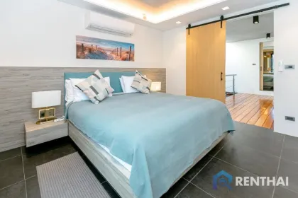 Вилла с 2 спальнями и 3 ванными и собственным бассейном в Riverhouse Phuket